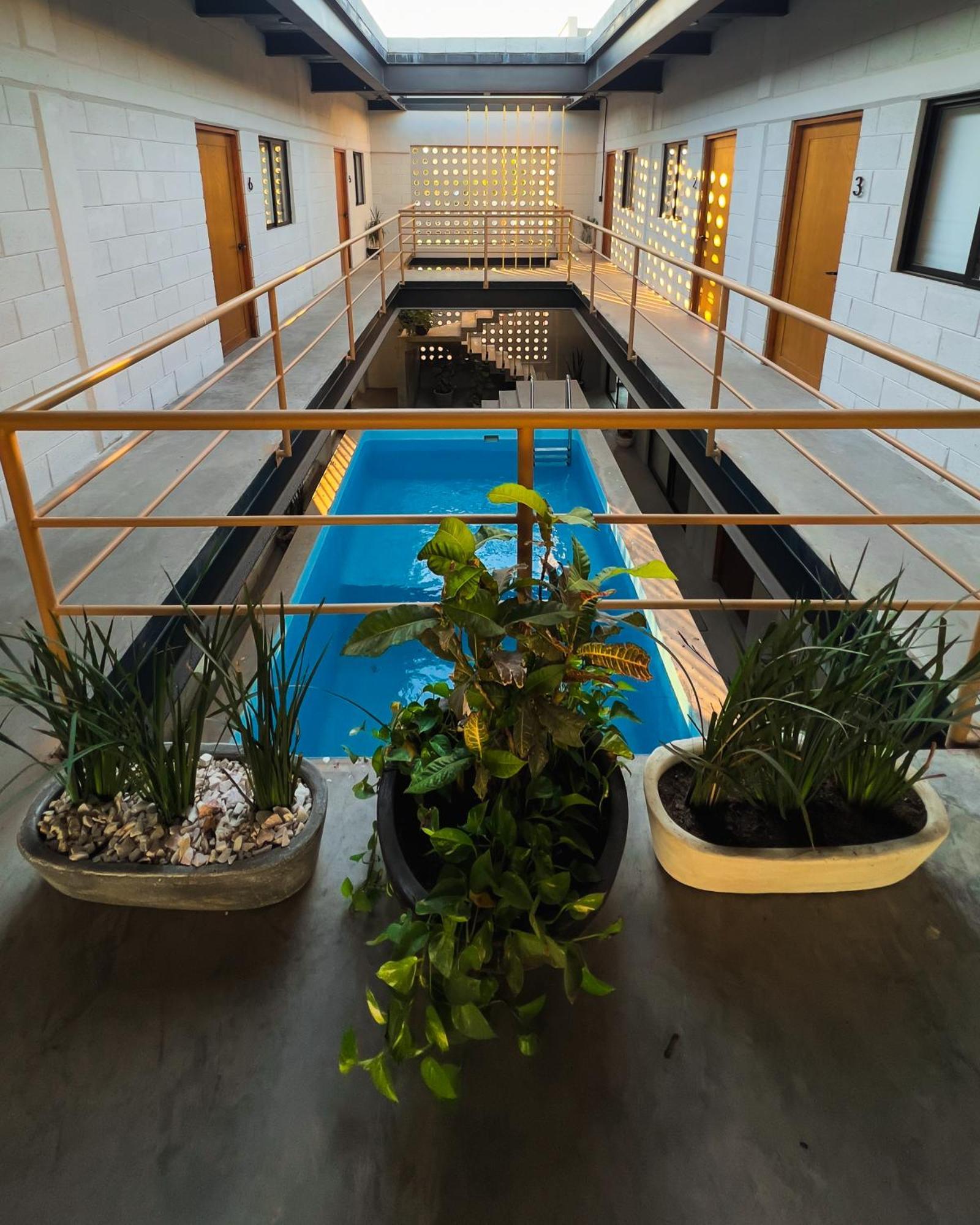 Sealion Dive Center Otel Topolobampo Dış mekan fotoğraf