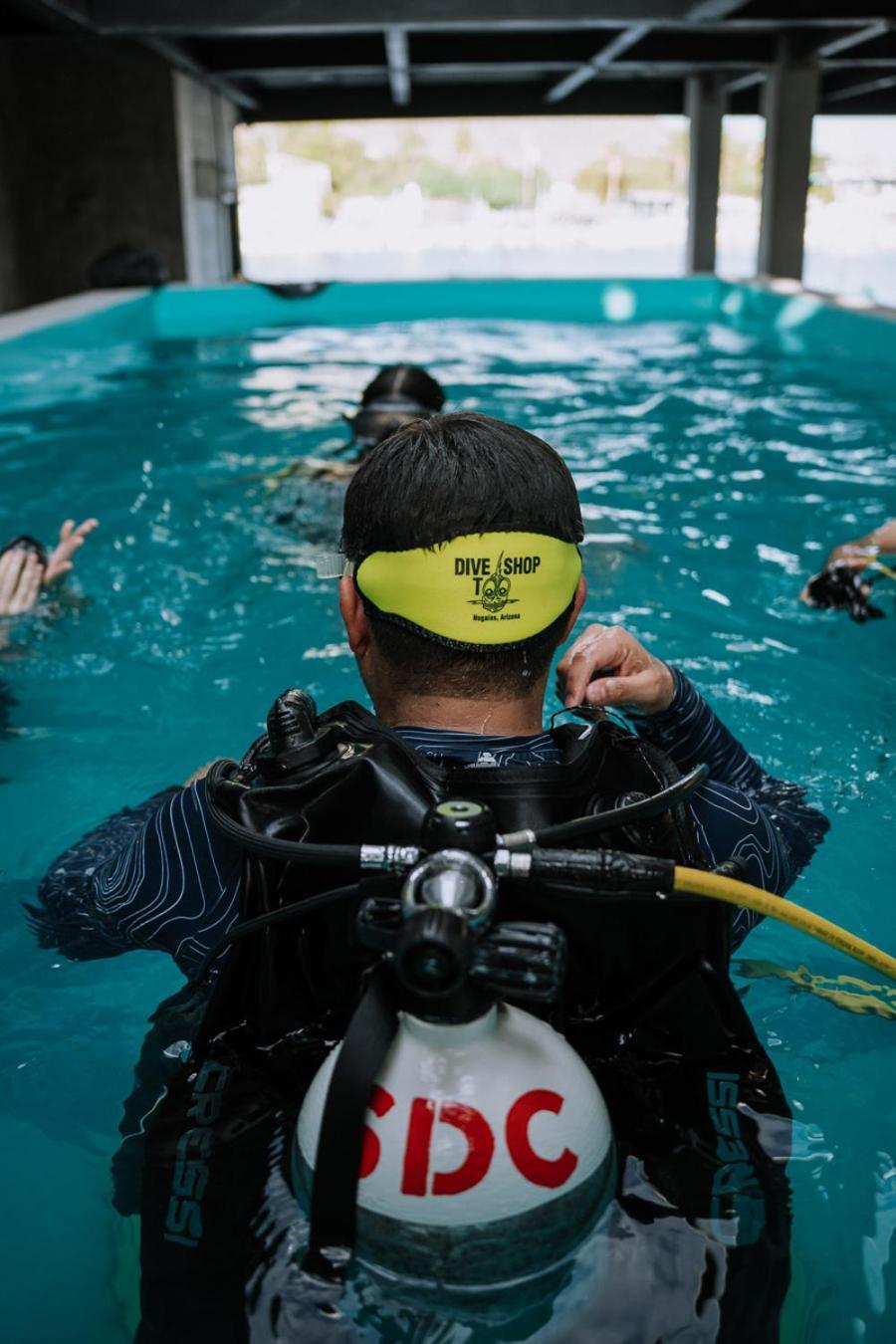 Sealion Dive Center Otel Topolobampo Dış mekan fotoğraf