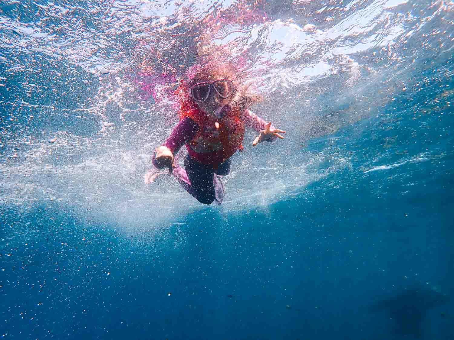 Sealion Dive Center Otel Topolobampo Dış mekan fotoğraf