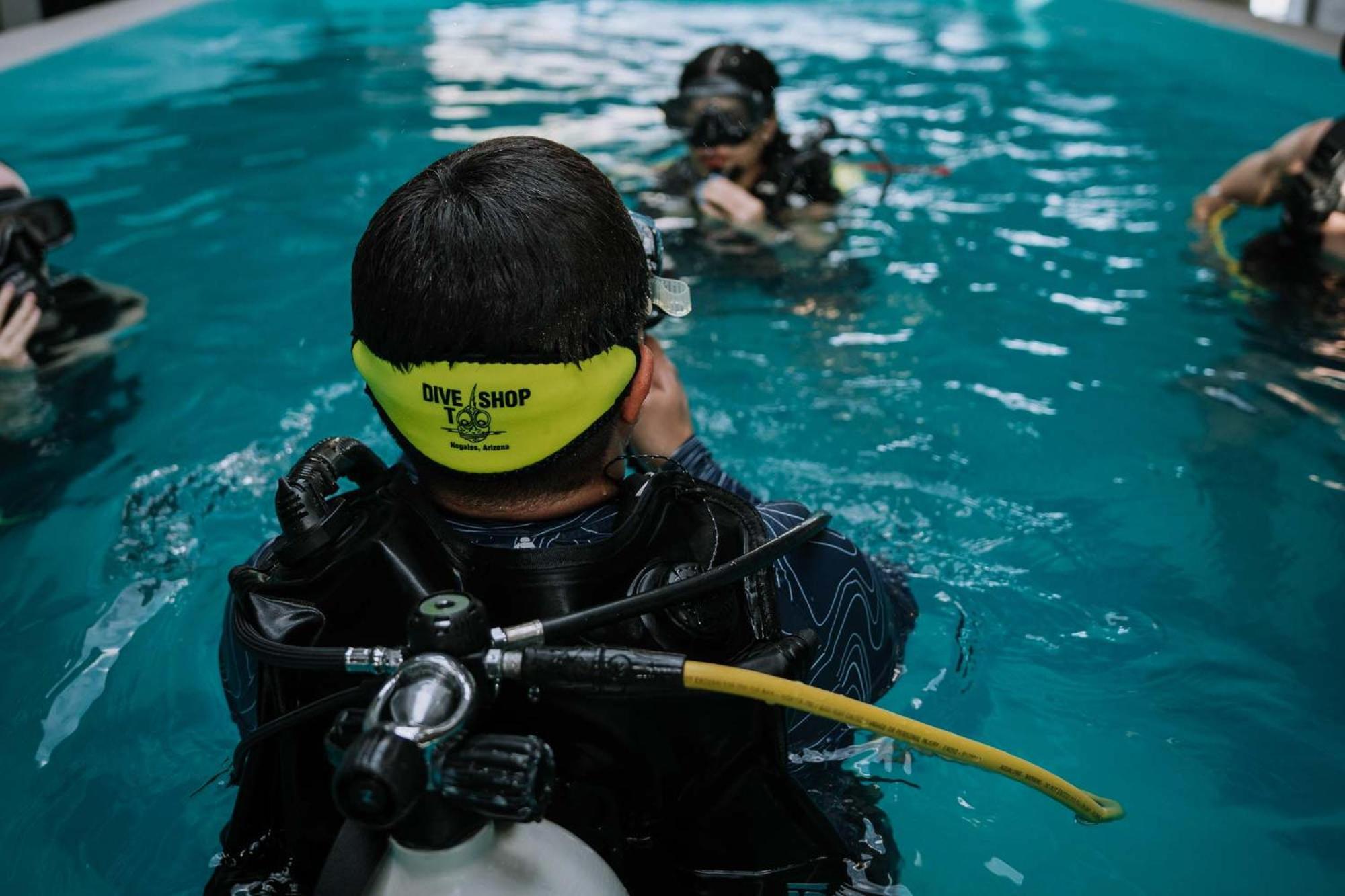 Sealion Dive Center Otel Topolobampo Dış mekan fotoğraf