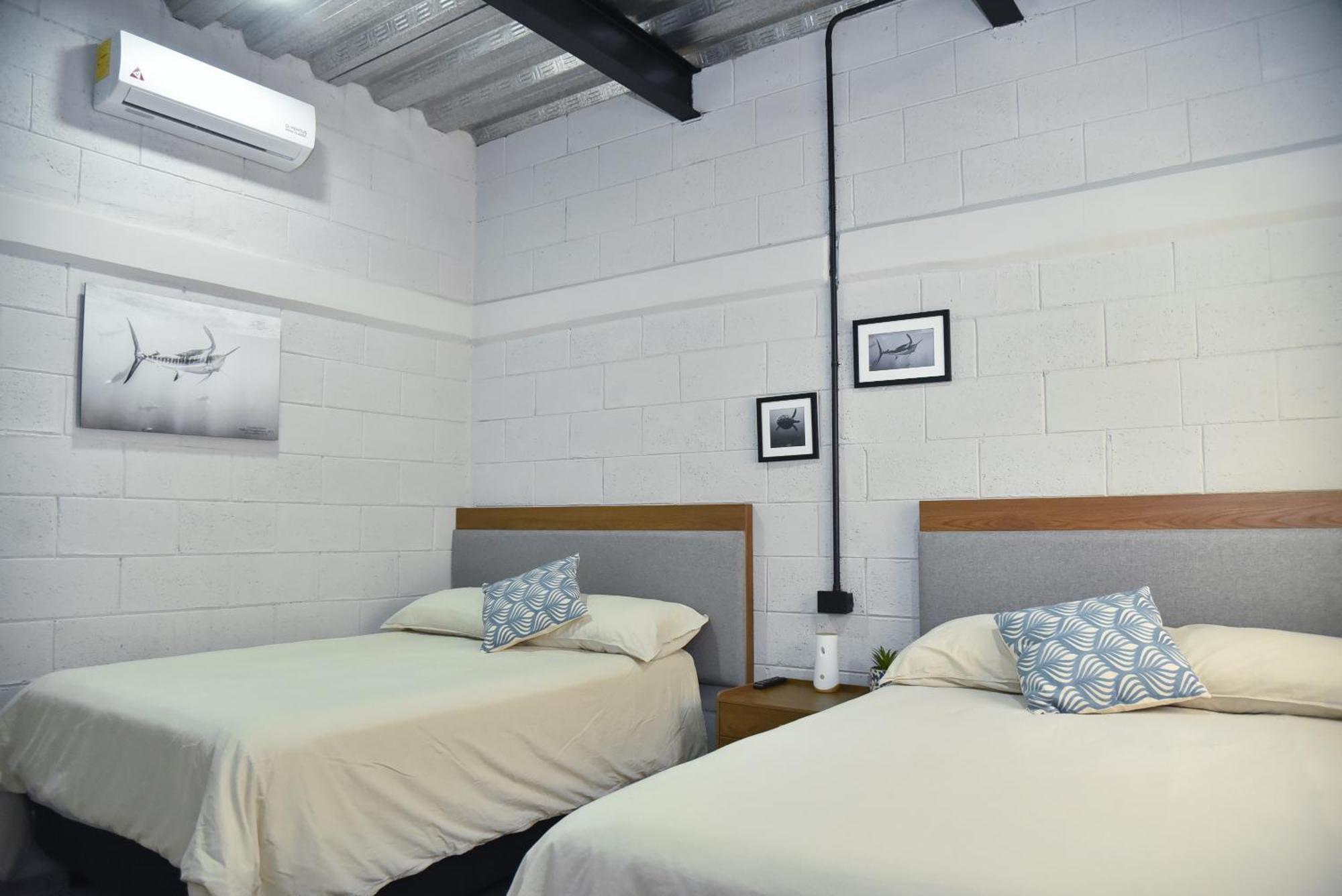 Sealion Dive Center Otel Topolobampo Dış mekan fotoğraf