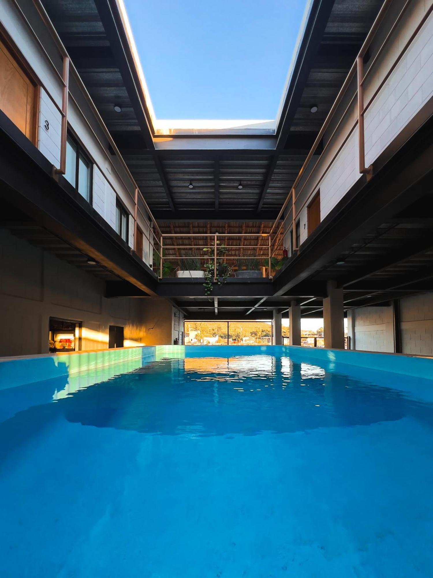 Sealion Dive Center Otel Topolobampo Dış mekan fotoğraf